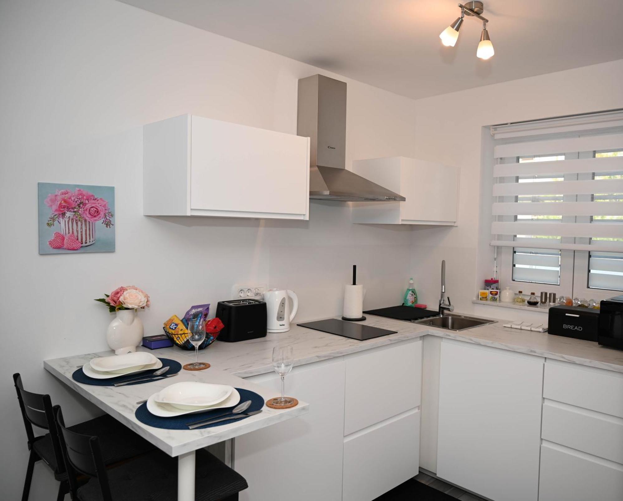 Blue Apartment With Free Parking Ljubljana Luaran gambar